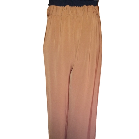 Wide Leg Trousers - Picture 3 of 4